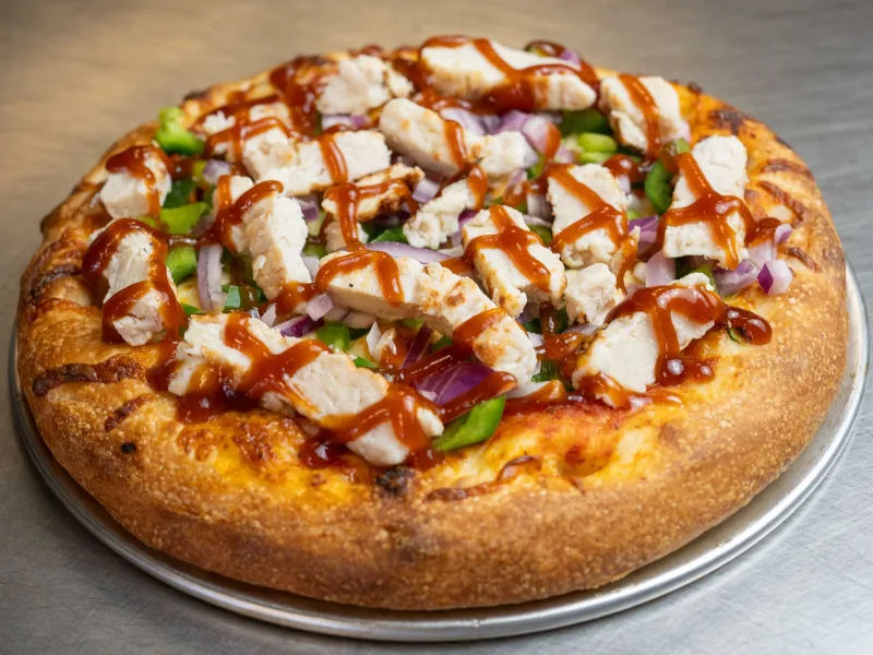 La Chicco Poulet BBQ