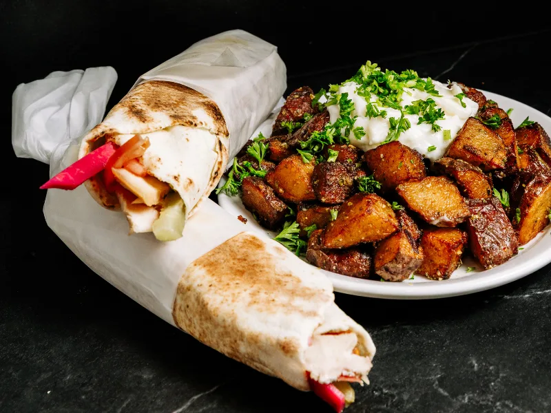 Nos Shawarmas
